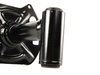 ES#75221 - 51118195301 - E46 Front Bumper Shock - Left - Used to absorb the energy from front end collisions - Genuine BMW - BMW