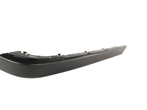 ES#76700 - 51128125412 - Rear Bumper Rocker Panel Trim - Right - Replace your damaged rocker panel trim - Genuine BMW - BMW