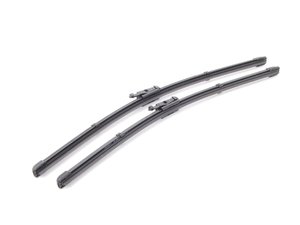 ES#2713006 - 61610038597KT - Wiper Blade Set - Front - Replace your worn out blades - Valeo - 