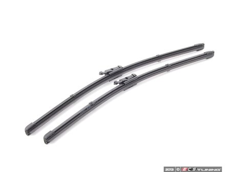 ES#2713006 - 61610038597KT - Wiper Blade Set - Front - Replace your worn out blades - Valeo - 