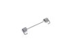 ES#62204 - 34411121900 - Lower Parking Brake Spring - Tension spring used in parking brake shoe - Genuine BMW - BMW