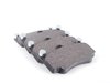 ES#2535606 - 99635194912 - Front Brake Pad Set - Non-PCCB front brake pad set - ATE - Porsche