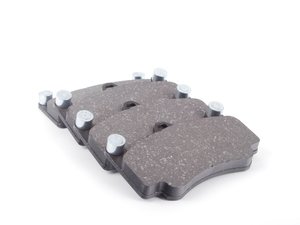 ES#2535606 - 99635194912 - Front Brake Pad Set - Non-PCCB front brake pad set - ATE - Porsche