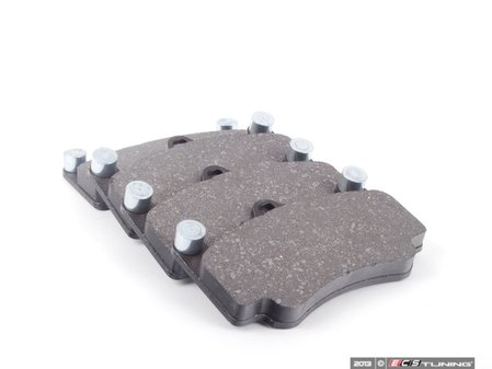 ES#2535606 - 99635194912 - Front Brake Pad Set - Non-PCCB front brake pad set - ATE - Porsche