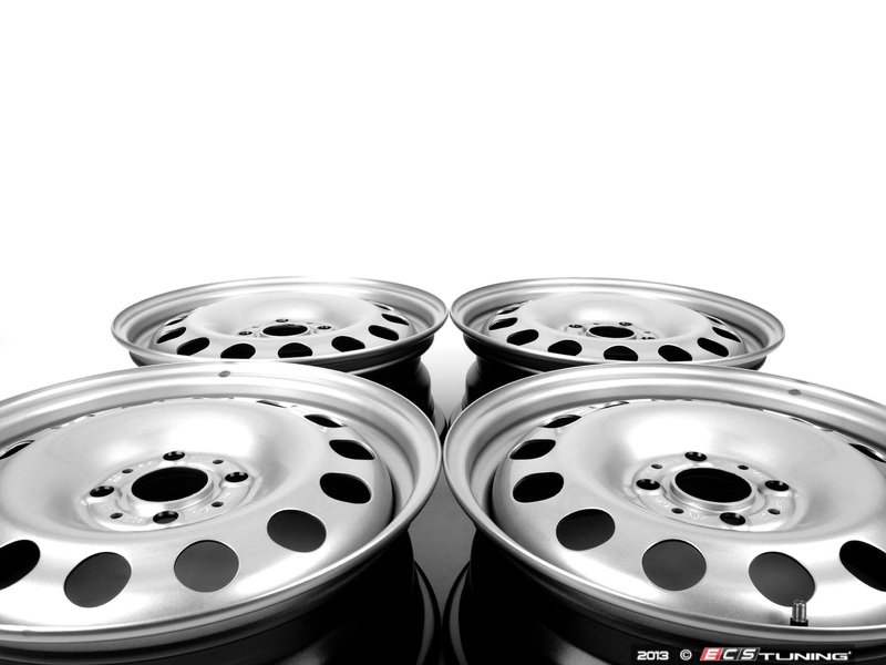 ECS News - MINI R50-R53 Base & S Steelies