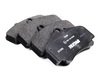 ES#2598602 - 99635140904FOKT1 - Front Brake Service Kit - Featuring Sebro rotors and Textar brake pads - Assembled By ECS - Porsche