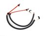 ES#2598602 - 99635140904FOKT1 - Front Brake Service Kit - Featuring Sebro rotors and Textar brake pads - Assembled By ECS - Porsche