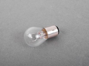 ES#1624545 - 072601012210 - BULB - (P21/5W) Style Dual-Filament Clear Bulb - Genuine Mercedes Benz - Volkswagen Mercedes Benz