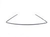 ES#92826 - 51311977608 - Back Glass Seal - Used on the upper portion of the rear window - Genuine BMW - BMW