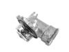 ES#2712818 - 6422002015 - Thermostat Assembly  - Thermostat with Housing and Gasket (87 deg. C) - Wahler - Mercedes Benz