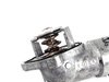 ES#2712818 - 6422002015 - Thermostat Assembly  - Thermostat with Housing and Gasket (87 deg. C) - Wahler - Mercedes Benz