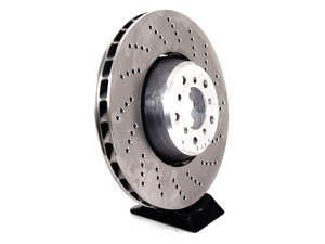 ES#59707 - 34112282806 - E60 M5 Front Brake Rotor - Right - (374x36) - Genuine BMW - BMW
