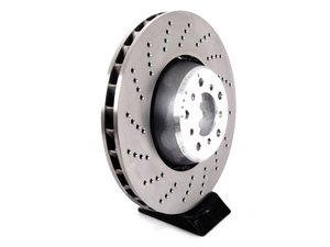 ES#59706 - 34112282805 - E60 M5 Front Brake Rotor - Left - (374x36) - Genuine BMW - BMW