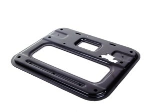 ES#128663 - 51717037919 - Exhaust Carrier / Connecting Support - Mounts to the center of the underbody - Genuine MINI - MINI