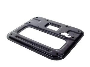 Exhaust Carrier / Connecting Support