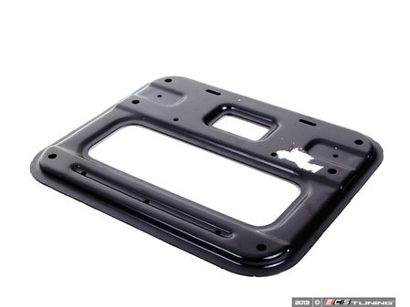 ES#128663 - 51717037919 - Exhaust Carrier / Connecting Support - Mounts to the center of the underbody - Genuine MINI - MINI