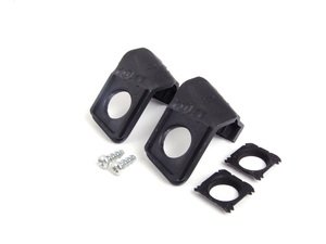 ES#1065 - 8D0998122 - Headlight Tab Repair Kit - Right - Includes both upper tabs for the headlight - Genuine Volkswagen Audi - 