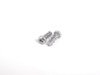 ES#1065 - 8D0998122 - Headlight Tab Repair Kit - Right - Includes both upper tabs for the headlight - Genuine Volkswagen Audi - 
