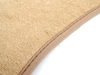 ES#195100 - 82110403337 - Carpeted Floor Mat Set - Beige - (NO LONGER AVAILABLE) - Keep your carpet protected from debris and dirt - Genuine BMW - 