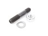 ES#908 - 026198243 - Timing Belt Tensioner Stud Kit - Comes with stud, washer & nut - Continental - Volkswagen