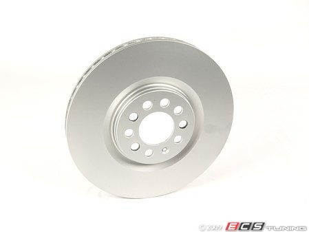 ES#257416 - 8L0615301 - Brake Rotor-Priced Each - 12.3" (312x25) front brake rotor - Meyle - 