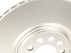 ES#257416 - 8L0615301 - Brake Rotor-Priced Each - 12.3" (312x25) front brake rotor - Meyle - 