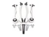 ES#2661069 - 8E0407506AKT4 - Front Upper Control Arm Kit - Includes new upper control arms with hardware - MTC - Audi Volkswagen