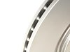 ES#257416 - 8L0615301 - Brake Rotor-Priced Each - 12.3" (312x25) front brake rotor - Meyle - 