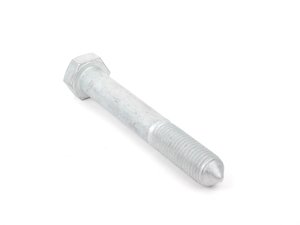ES#8526 - N10241202 - Hex Bolt - Priced Each - Install new hardware with your new parts. M12x1.5x85 - Genuine Volkswagen Audi - Audi Volkswagen