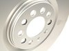ES#257416 - 8L0615301 - Brake Rotor-Priced Each - 12.3" (312x25) front brake rotor - Meyle - 