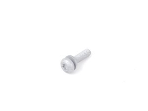 ES#468040 - N10347204 - Torx Bolt - Priced Each - Install new hardware with your new parts. M6x25 - Genuine Volkswagen Audi - Audi