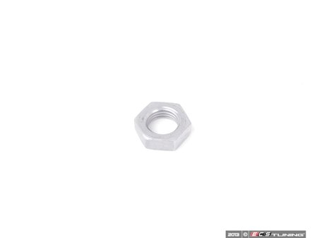 ES#5727 - N10218708 - Hex Nut - Priced Each - Install new hardware with your new parts. M14x1.5 - Genuine Volkswagen Audi - Audi Volkswagen