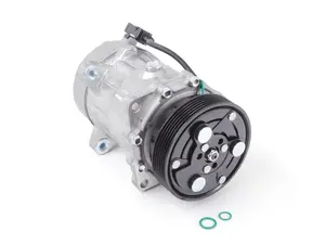 A/C Compressor 