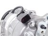 ES#2568526 - 1J0820803L - A/C Compressor  - Includes the electromagnetic clutch assembly - Behr - Audi Volkswagen
