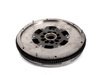 ES#2537948 - 022105266lkt - Clutch Kit - Includes clutch disc, dual mass flywheel, pressure plate, throw-out bearing & hardware - Assembled By ECS - Volkswagen