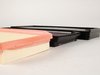 ES#5362 - 33-2888 - K&N Performance Air Filter - Drop in replacement - K&N - Audi Volkswagen