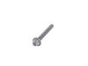ES#1893777 - 2720300613 - Engine Balance Shaft Kit  - Includes the balance shaft, rear counterweight, counterweight securing bolt and all related seals/gaskets to be replaced. - Genuine Mercedes Benz - Mercedes Benz