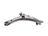 ES#260775 - 1H0407152 - Front Control Arm - Right - With new bushings, only fits right side - Febi - Volkswagen