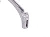 ES#39144 - 17511516836 - Rubber Boot Clamp Bottom - Driver Side - Priced Each - Mounts and holds the boot to the intercooler and air duct - Genuine MINI - MINI