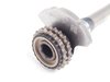 ES#1893777 - 2720300613 - Engine Balance Shaft Kit  - Includes the balance shaft, rear counterweight, counterweight securing bolt and all related seals/gaskets to be replaced. - Genuine Mercedes Benz - Mercedes Benz