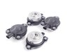 ES#1893777 - 2720300613 - Engine Balance Shaft Kit  - Includes the balance shaft, rear counterweight, counterweight securing bolt and all related seals/gaskets to be replaced. - Genuine Mercedes Benz - Mercedes Benz