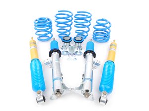 ES#248945 - 48-115766 - B16 PSS9 Coilover System - Height adjustable suspension system offering adjustable compression and rebound to dial in for competition, comfort, or anywhere in between. World-famous Bilstein quality with a limited lifetime warranty! - Bilstein - BMW