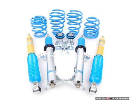 ES#248945 - 48-115766 - B16 PSS9 Coilover System - Height adjustable suspension system offering adjustable compression and rebound to dial in for competition, comfort, or anywhere in between. World-famous Bilstein quality with a limited lifetime warranty! - Bilstein - BMW