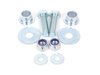 ES#248945 - 48-115766 - B16 PSS9 Coilover System - Height adjustable suspension system offering adjustable compression and rebound to dial in for competition, comfort, or anywhere in between. World-famous Bilstein quality with a limited lifetime warranty! - Bilstein - BMW