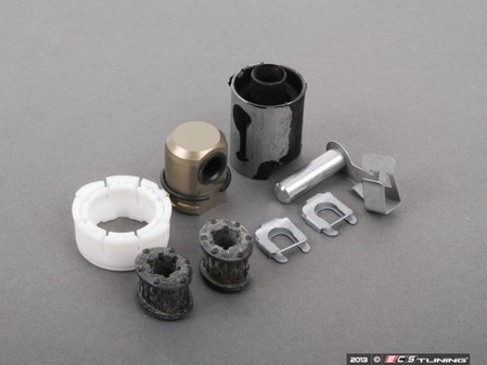 ES#2695754 - 25111221580KT - Shifter Rebuild Kit - Everything you need to rebuild your shifter assembly - Genuine BMW - BMW