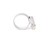 ES#6015 - n90561801 - Hose Clamp - Priced Each - Adjustable clamp used on various hoses in the engine bay. 16-28x9 - Genuine Volkswagen Audi - Audi Volkswagen