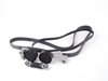 ES#2681030 - 11281742013KT - Accessory Belt Kit - Utilizes high quality aftermarket components - Assembled By ECS - BMW