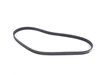 ES#2681030 - 11281742013KT - Accessory Belt Kit - Utilizes high quality aftermarket components - Assembled By ECS - BMW