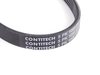 ES#2681030 - 11281742013KT - Accessory Belt Kit - Utilizes high quality aftermarket components - Assembled By ECS - BMW