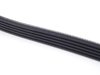 ES#2681030 - 11281742013KT - Accessory Belt Kit - Utilizes high quality aftermarket components - Assembled By ECS - BMW